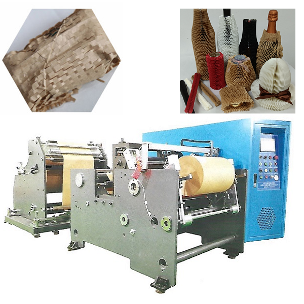 Honeycomb Paper Making Machine