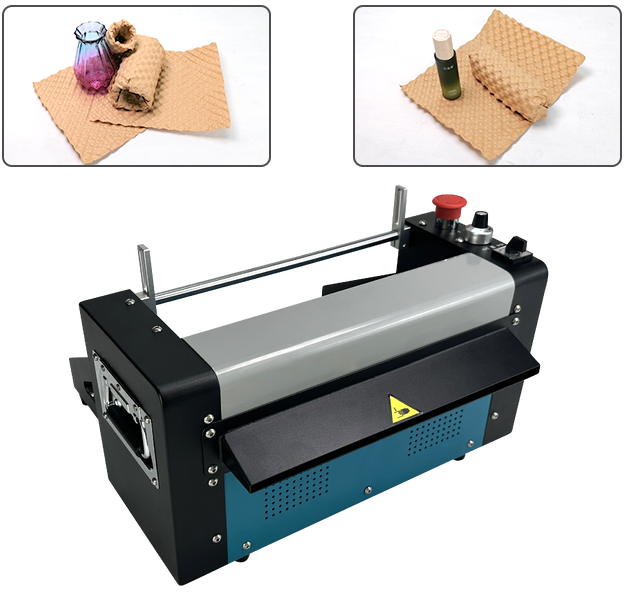 Cushioned Bubble Paper Making Machine